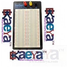 OkaeYa ZY-204 1660 Points Soldless Breadboard